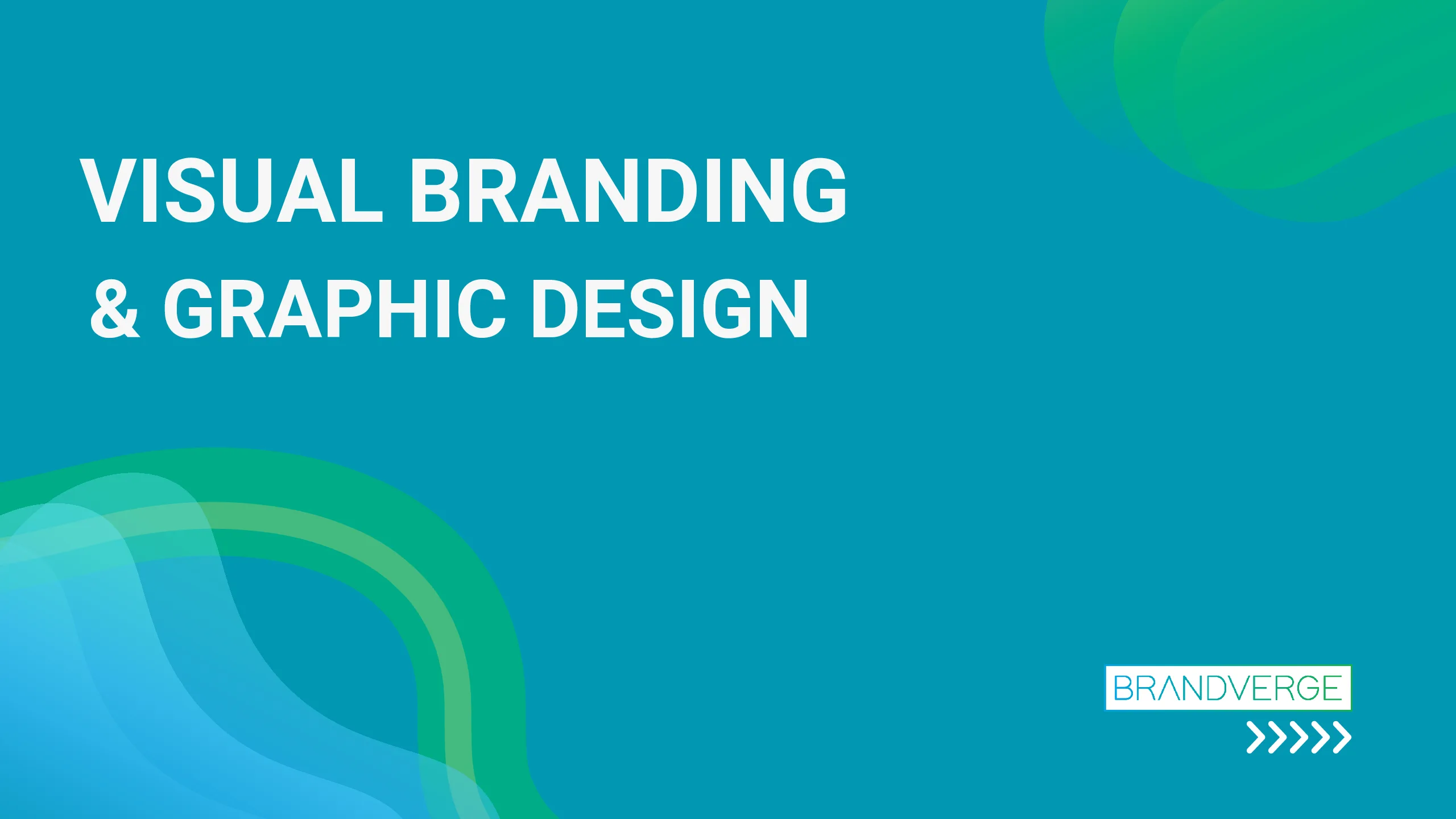 Visual Branding & Graphic Design