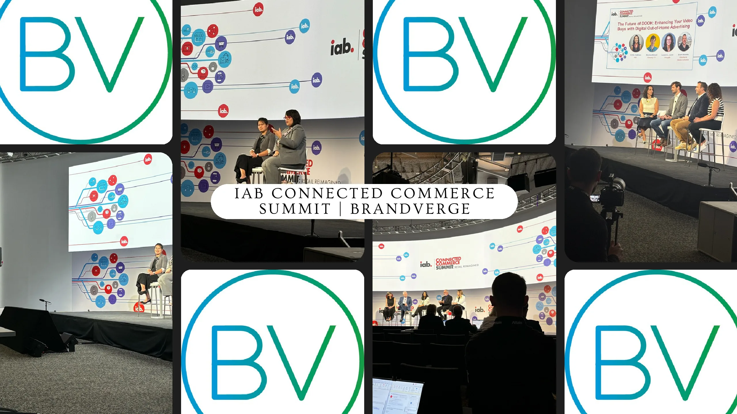 BrandVerge at the 2024 IAB Connected Commerce Summit